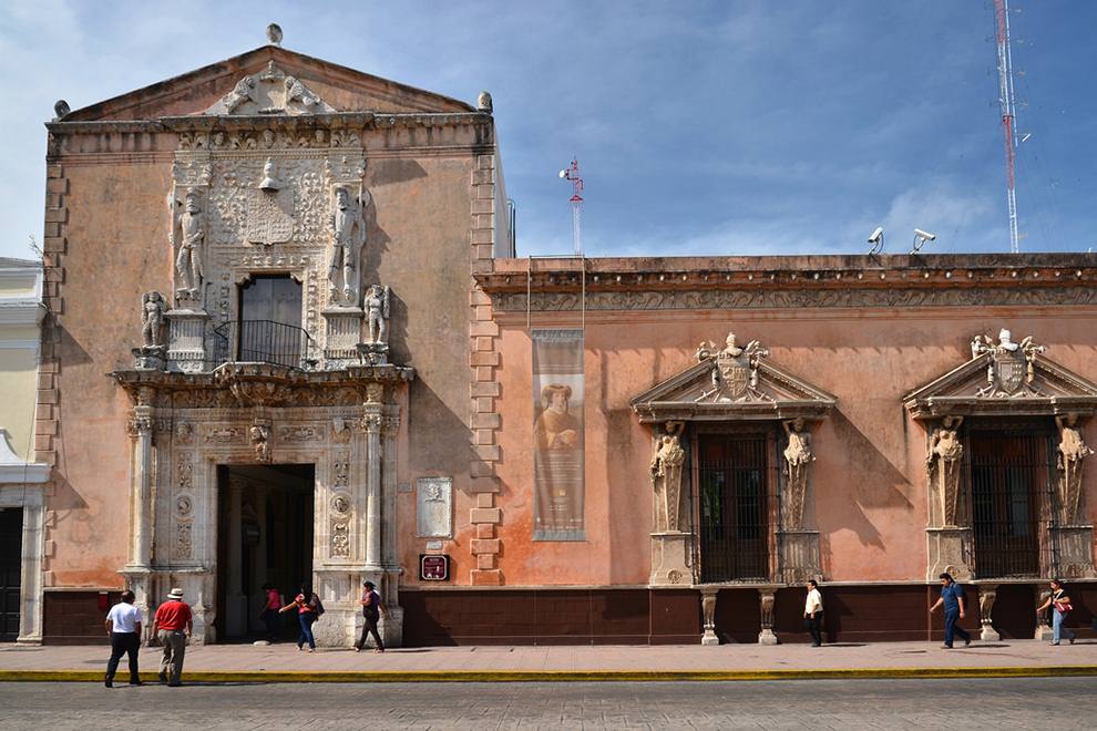 Museo Casa Montejo — Mexico Capital Gains Tax Foreign Seller market context