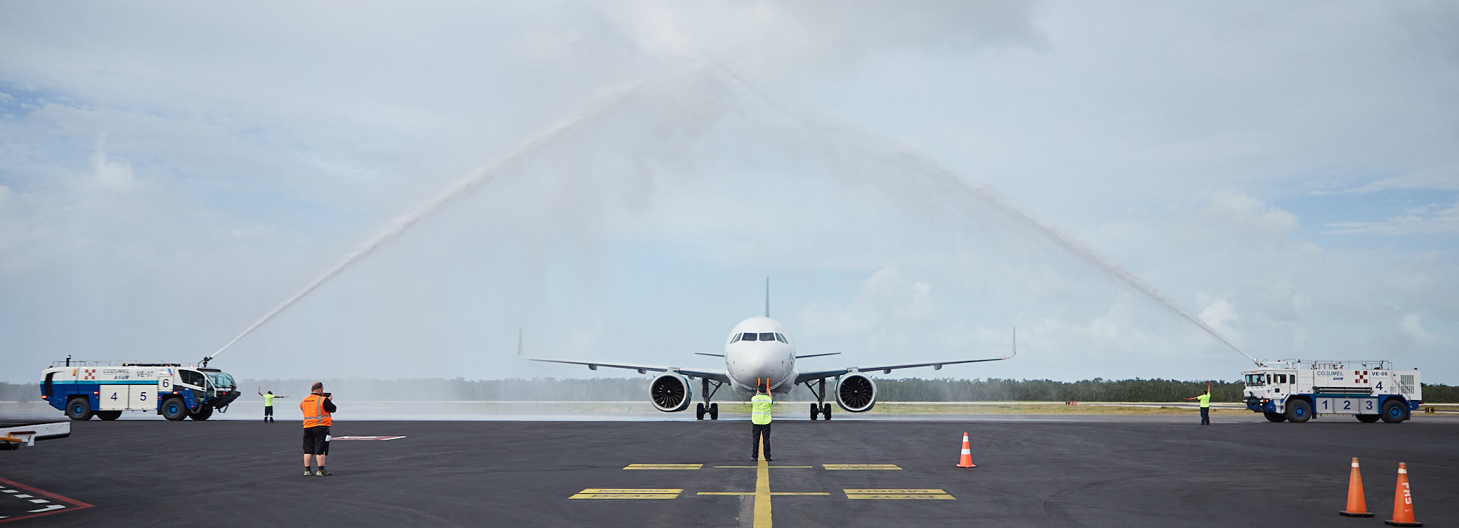 COZUMEL — Tier Entry market context