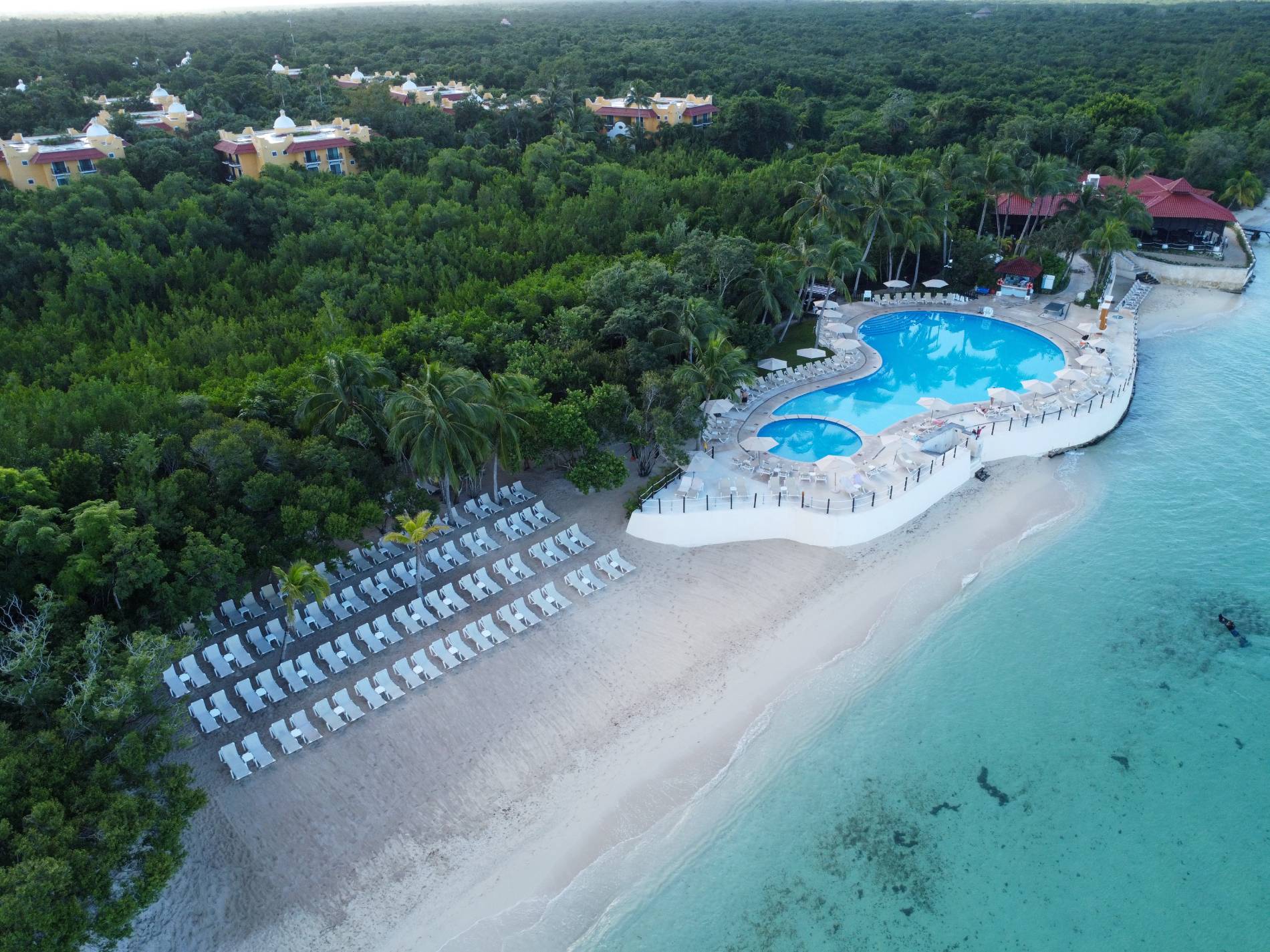 Los Cabos Vs Riviera Maya — investment corridor