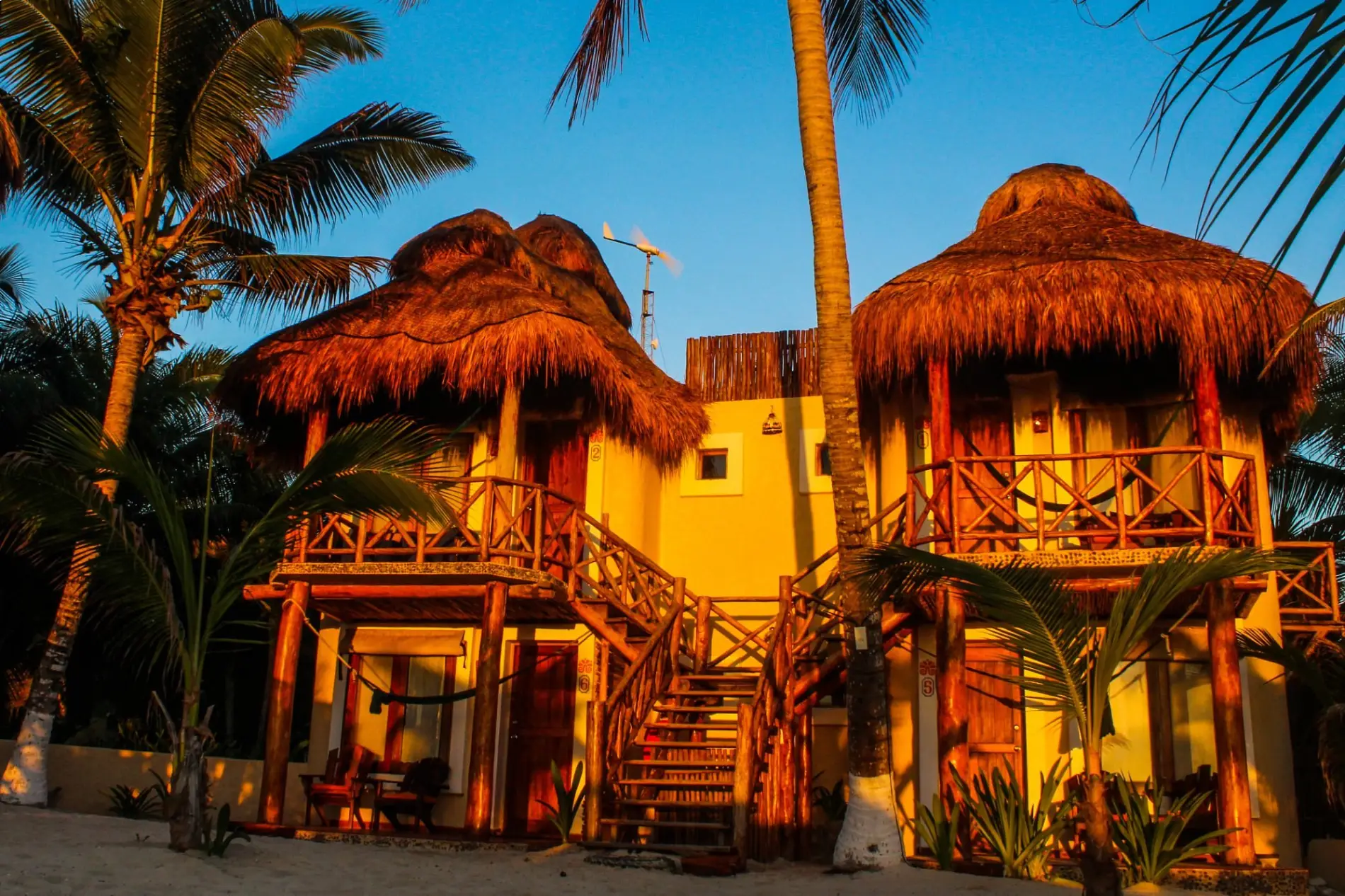 Riviera Maya STR rental tax reporting context