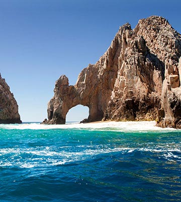 Quivira Los Cabos Pacific coastline master plan