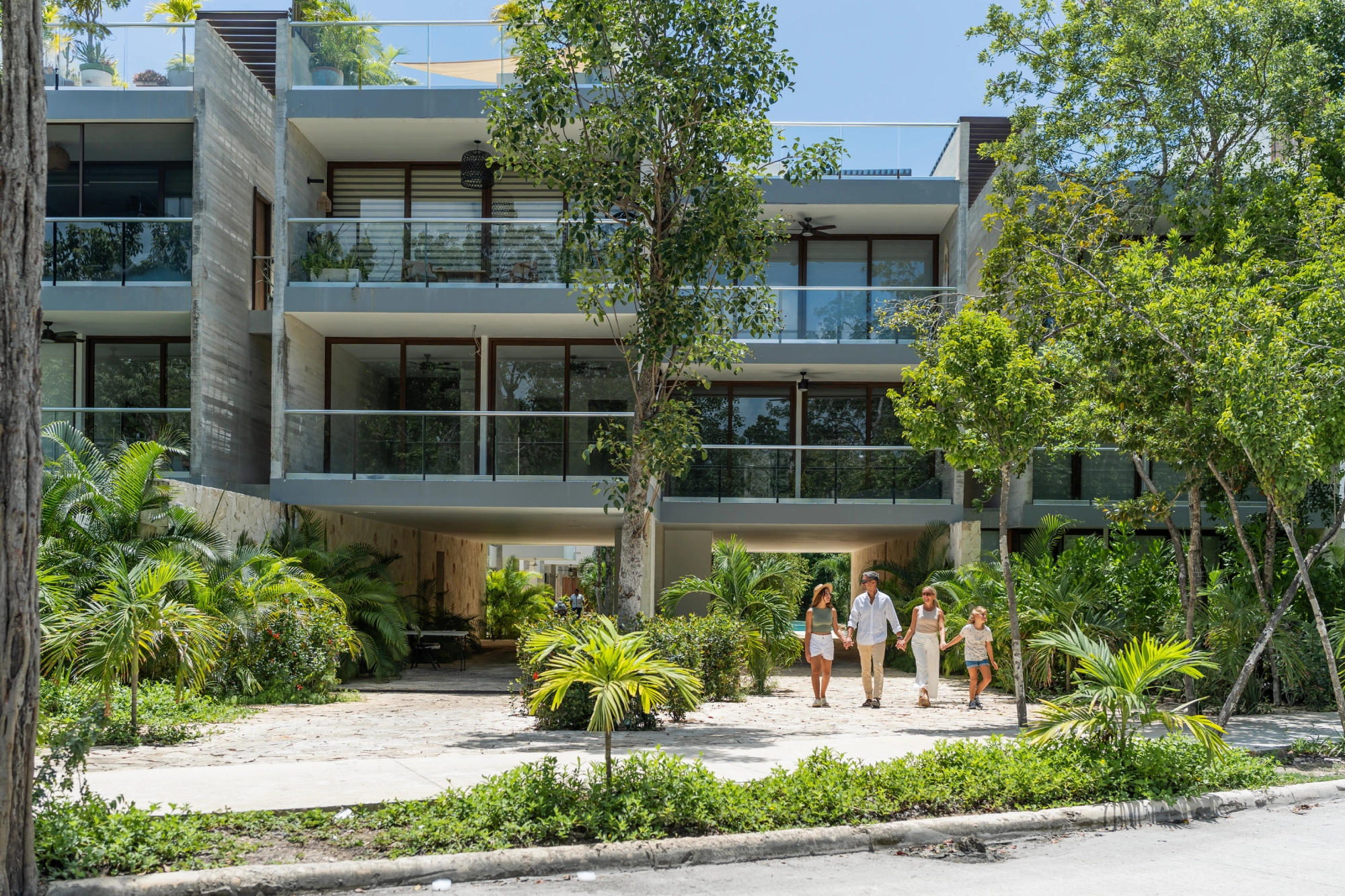 TAO Tulum branded residences