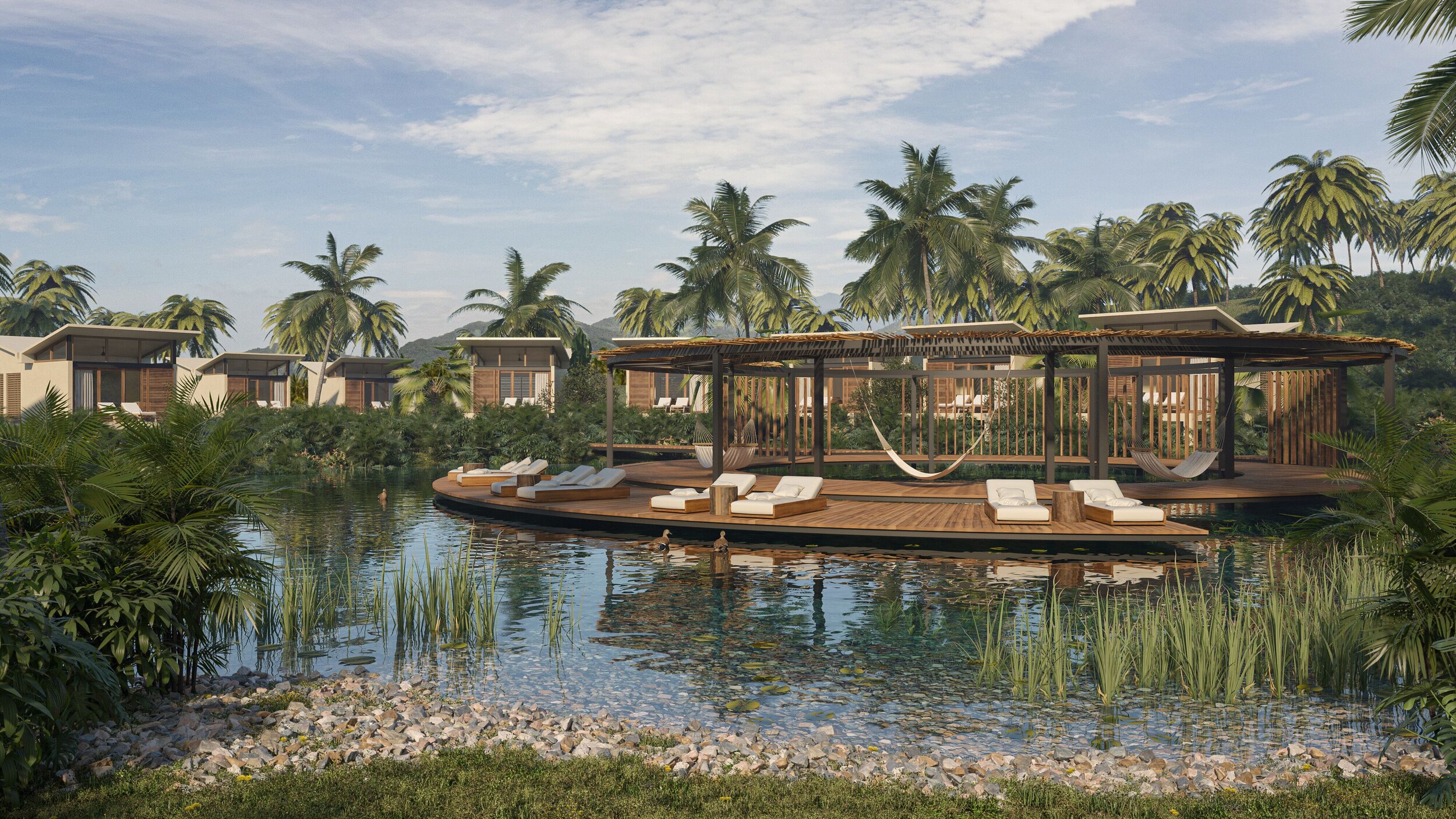 TM Real Estate Group Loma Bonita development