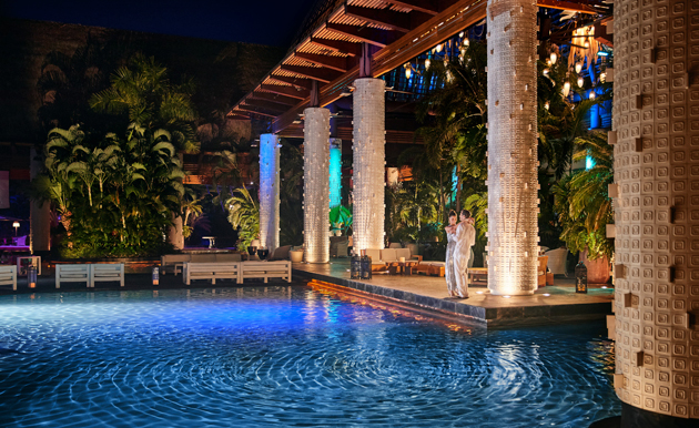 Vidanta Nuevo Vallarta beachfront amenities