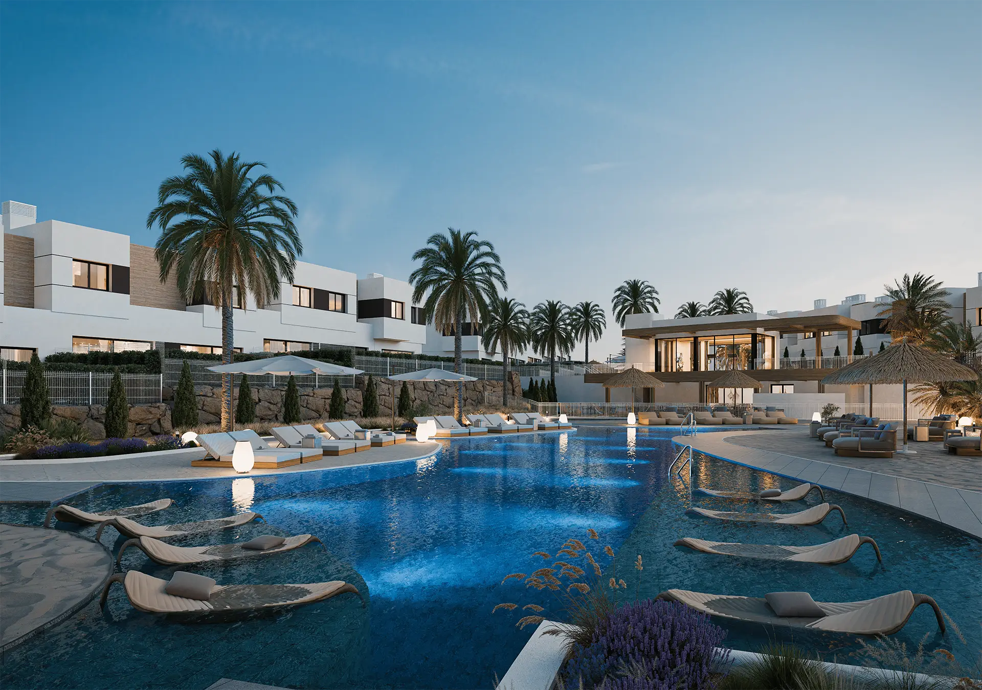 Savia Mijas exterior
