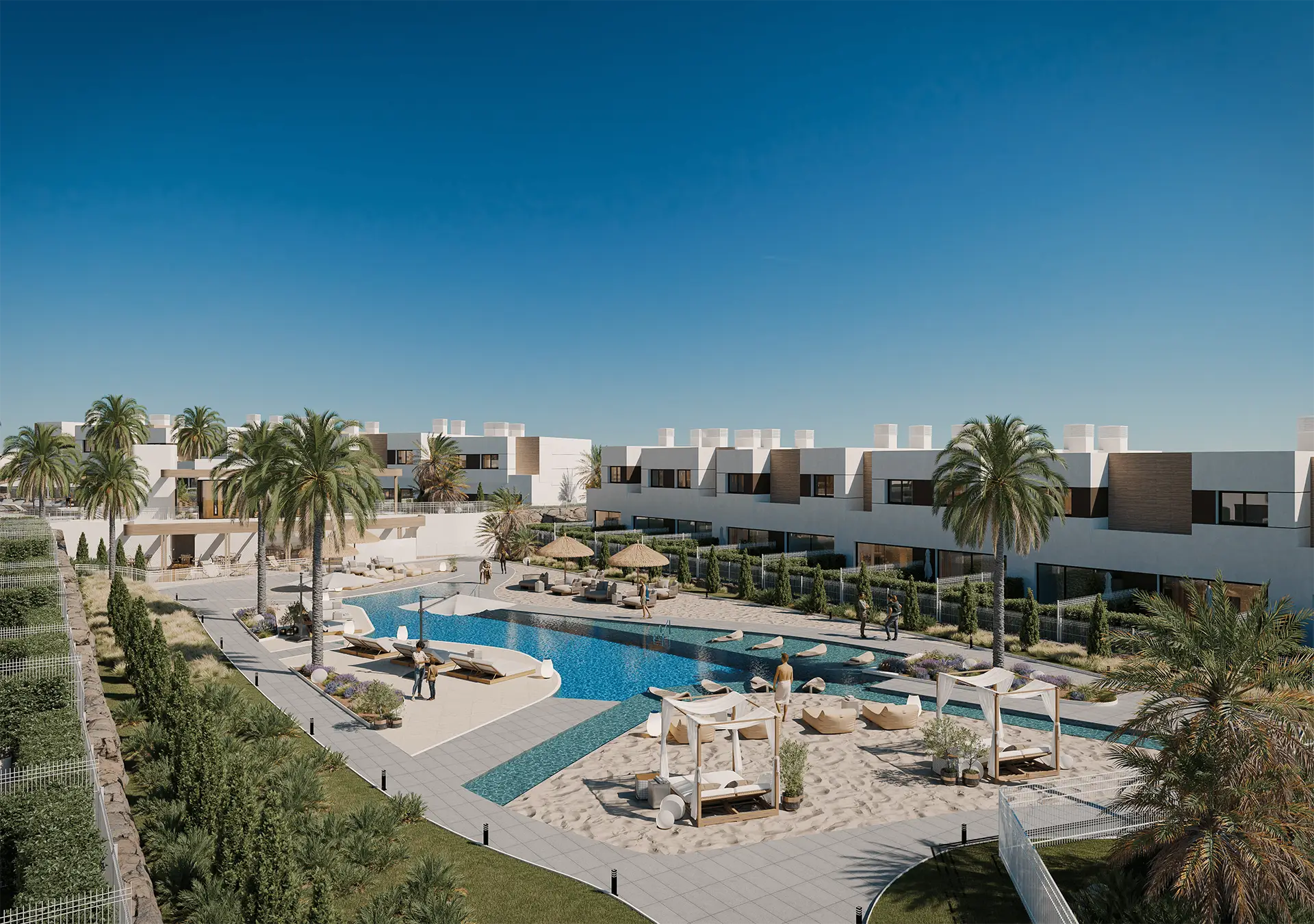 Savia Mijas interior or amenity