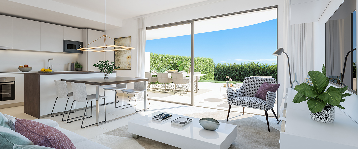 Ipanema La Cala interior or amenity