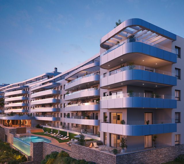 One Oak Torremolinos exterior