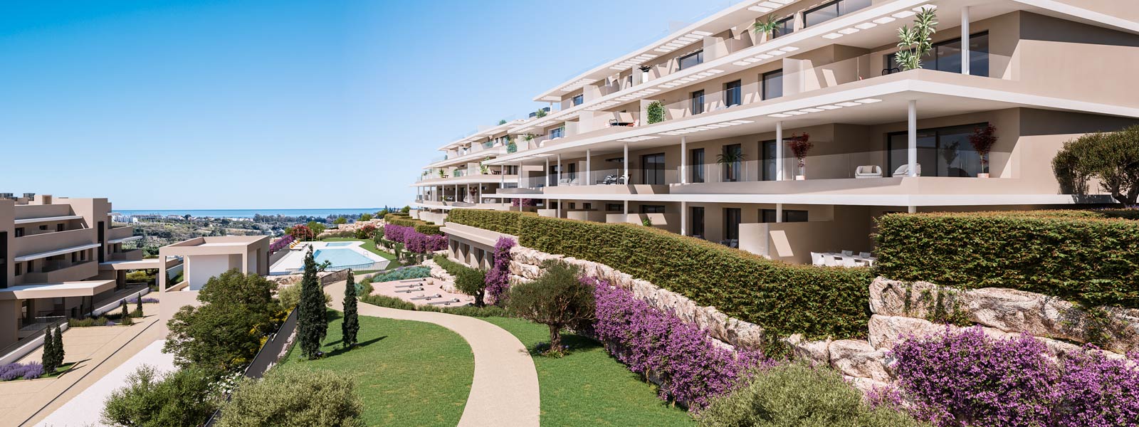 Capri Estepona exterior