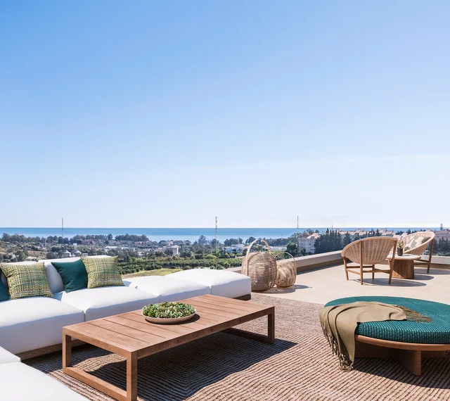Capri Estepona interior or amenity
