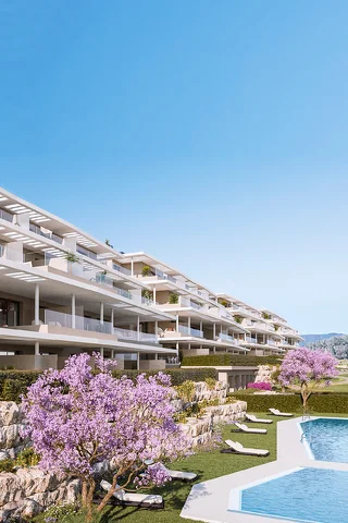 Kronos Malaga Portfolio interior or amenity