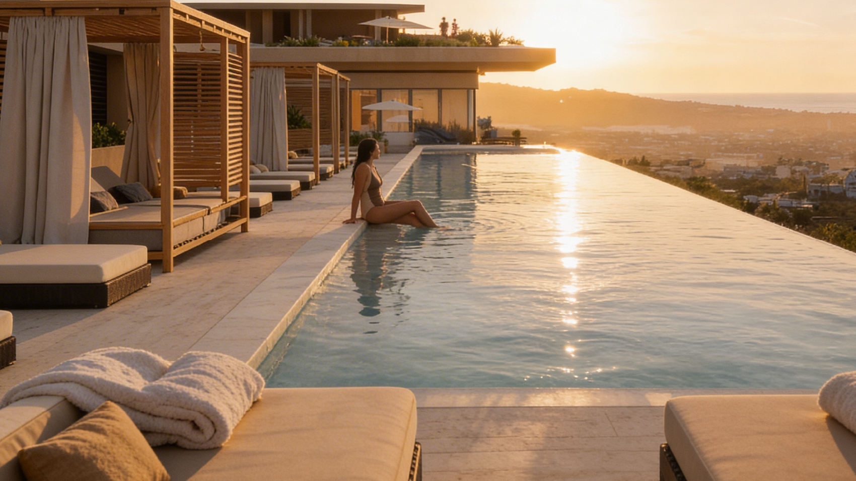 Four Seasons Costa Palmas golf villa rendering