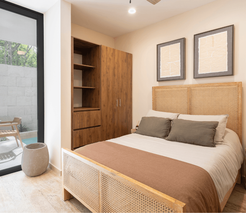 Montage Residences Punta Mita residential rendering