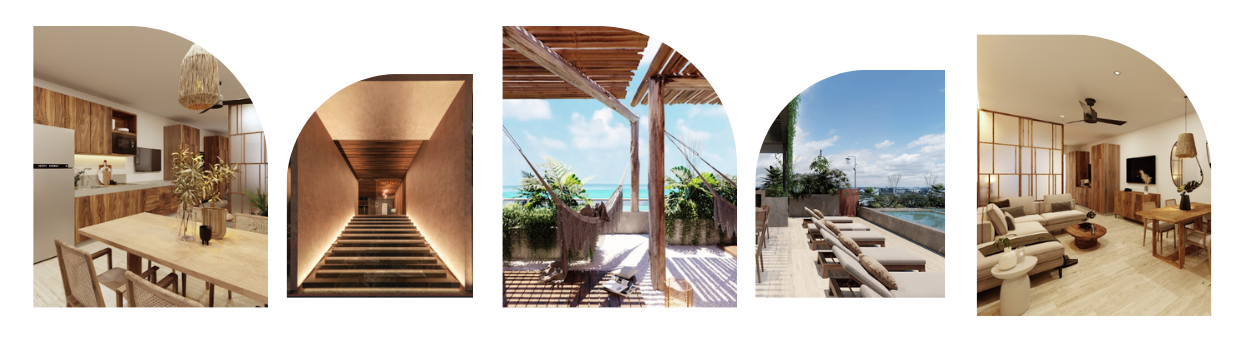Hard Rock Riviera Maya resort amenities and pool complex