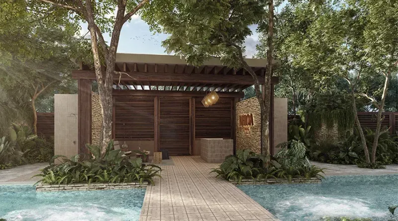 NHOA pool and sun deck amenity