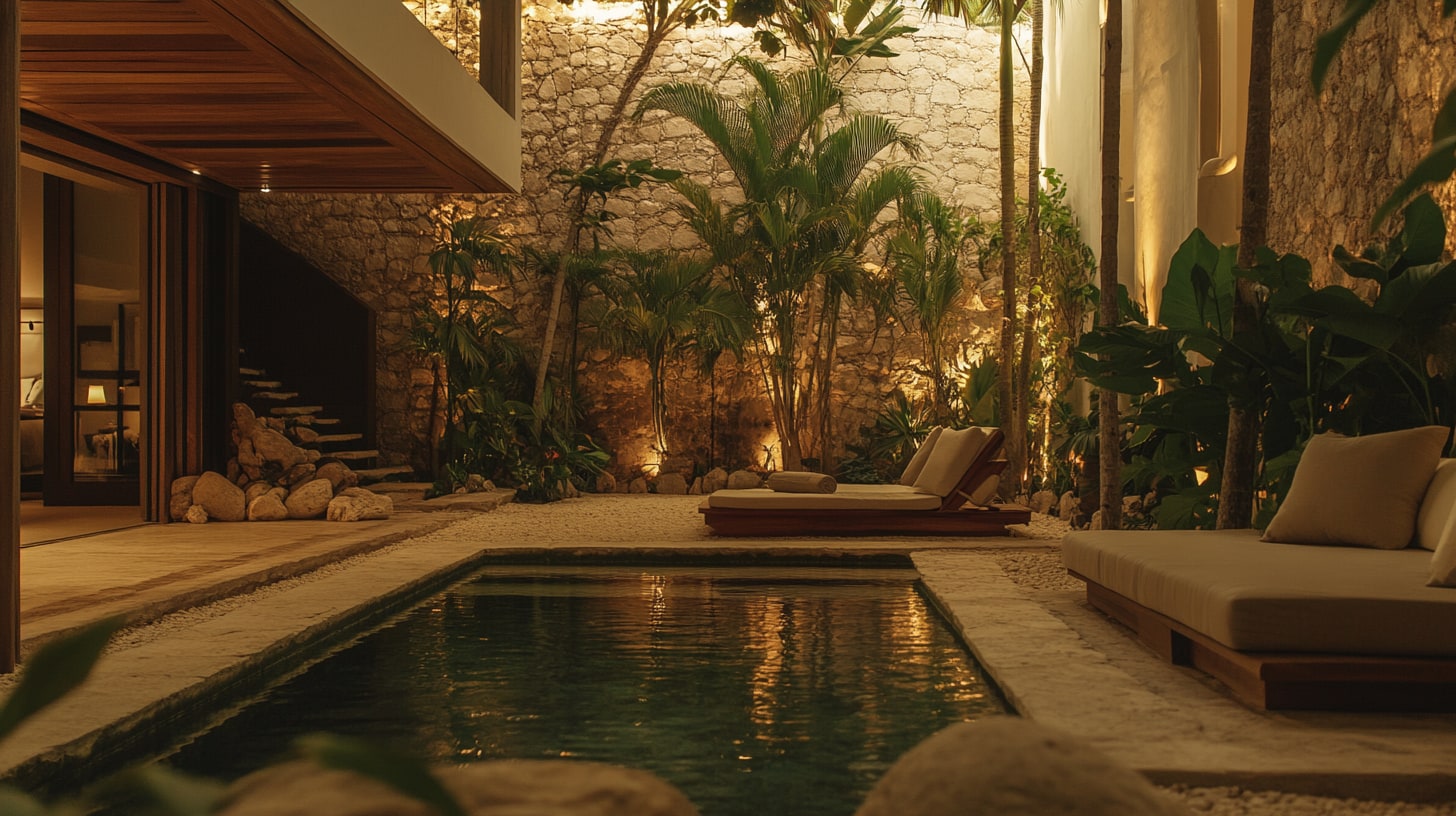 Selvazama outdoor lifestyle and community amenity