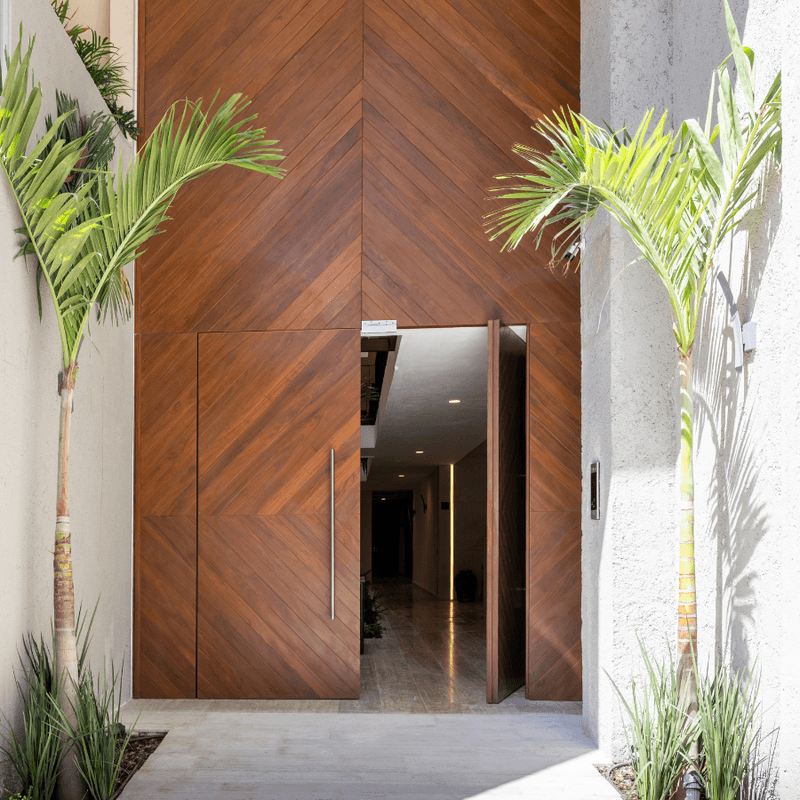 Copala at Quivira Pacific-side condominium interior