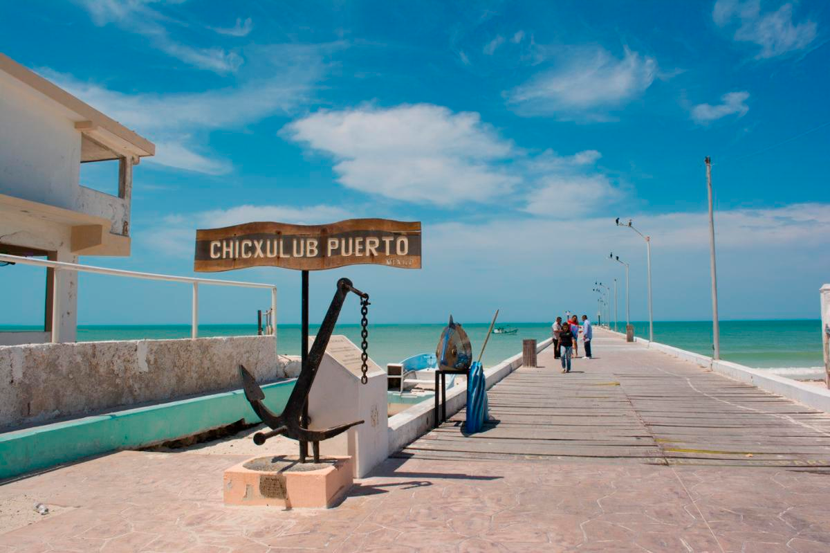 Torremar Campeche golf community