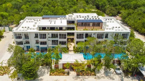 Cabo Corridor branded residence exterior