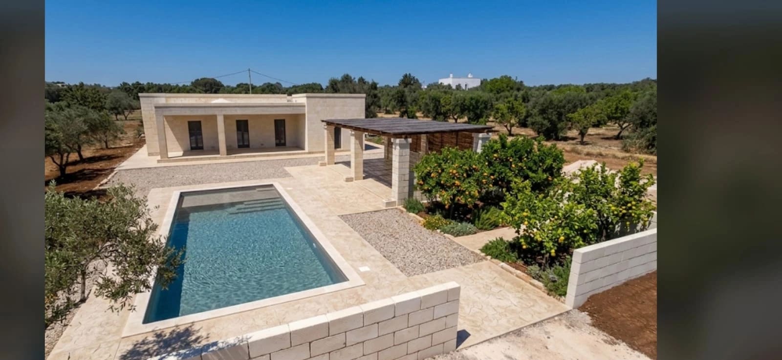 Ostuni lamia villa reference exterior