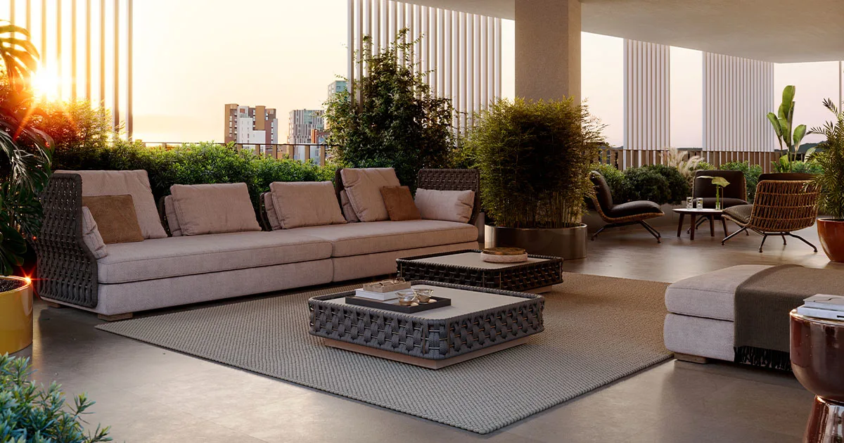 Inspire UpTown Exterior Design