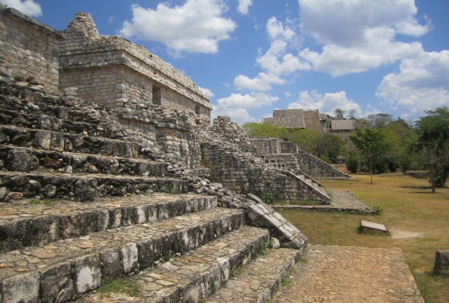 Playa del Carmen Caribbean — Tankah Bay