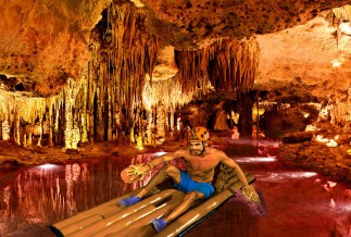 Playa del Carmen Caribbean — Puerto Aventuras