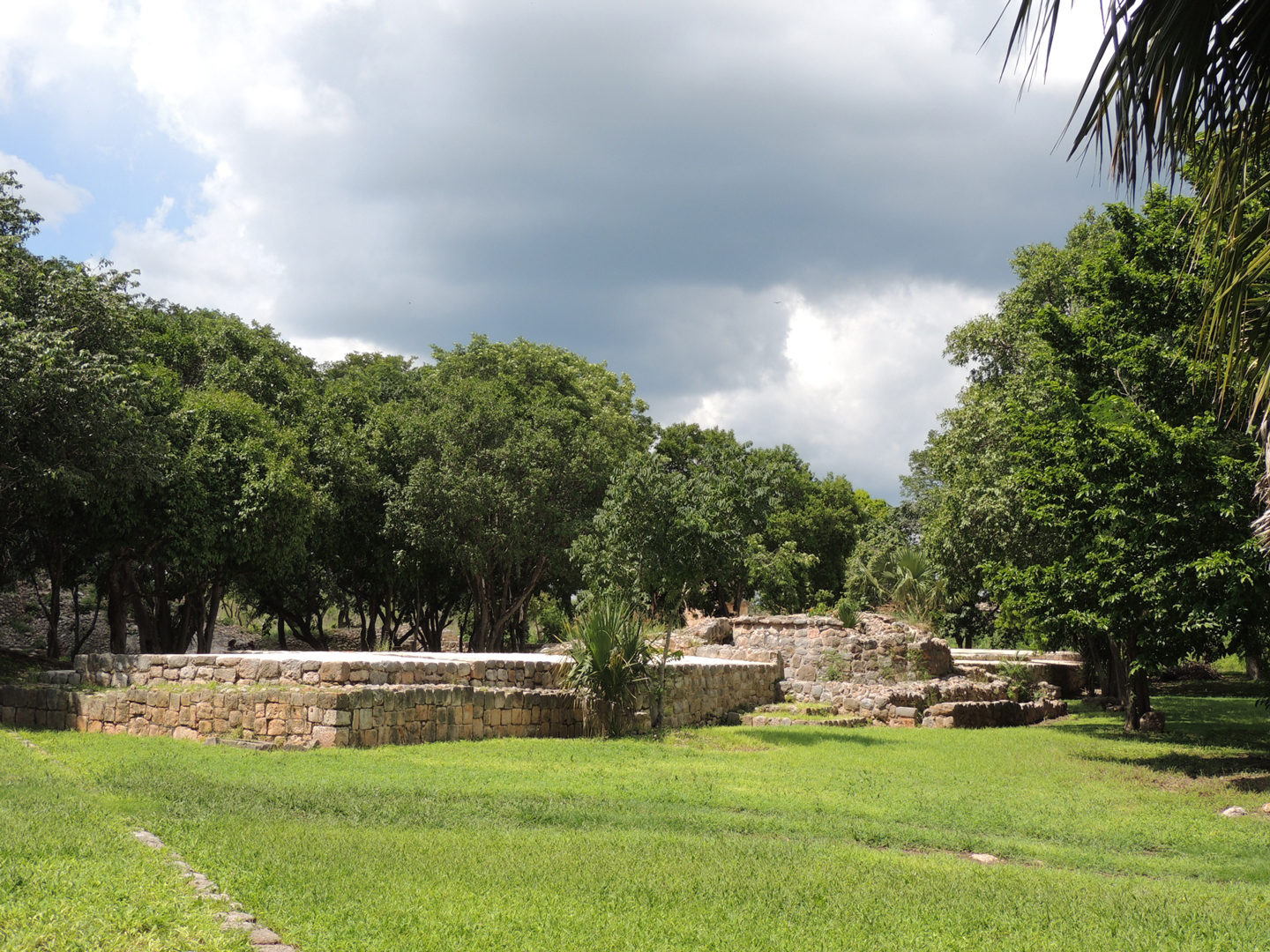 Oxkintok (1) — Flood Risk Riviera Maya