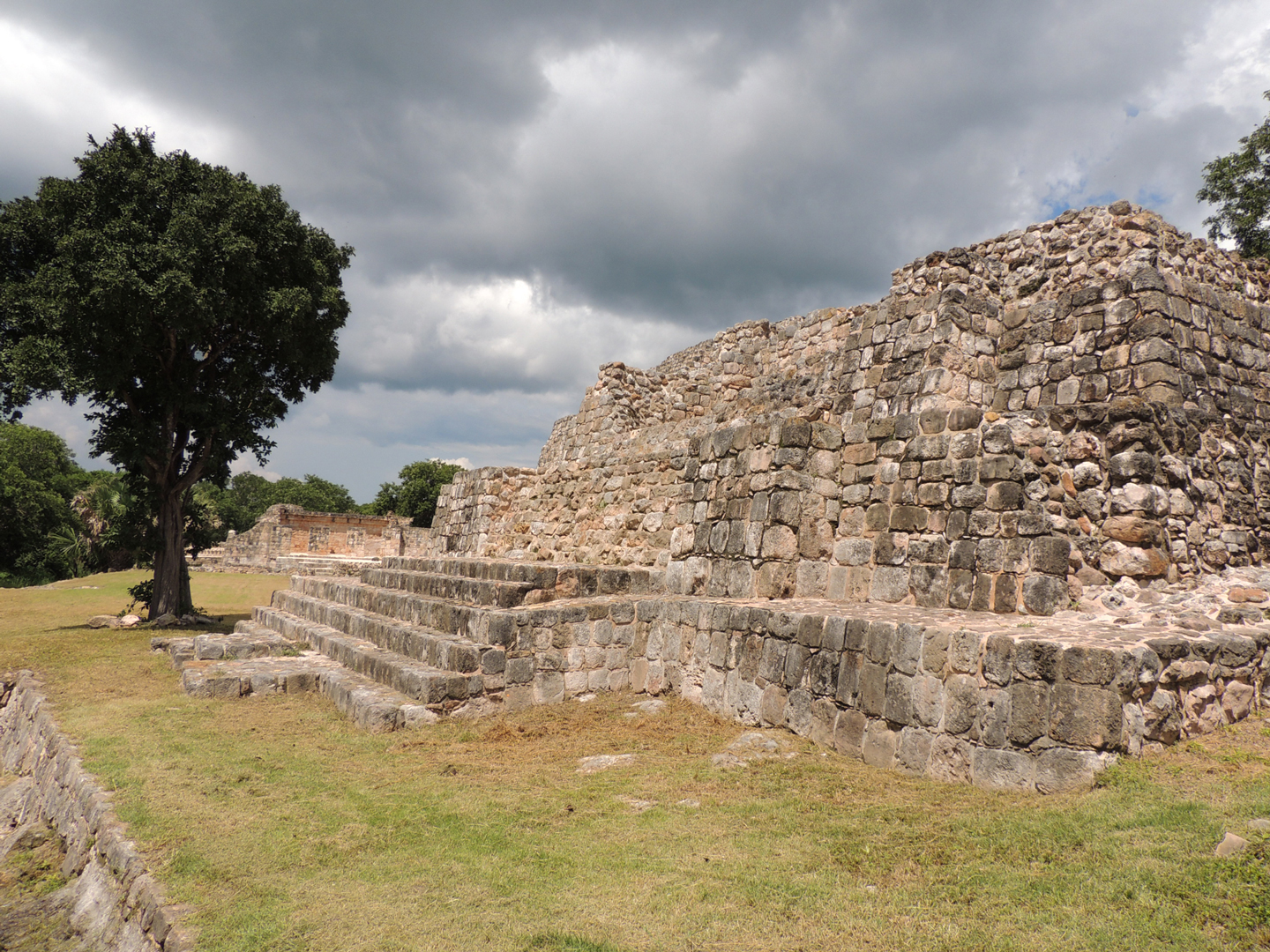 Oxkintok (4) — Liability Insurance Str Mexico