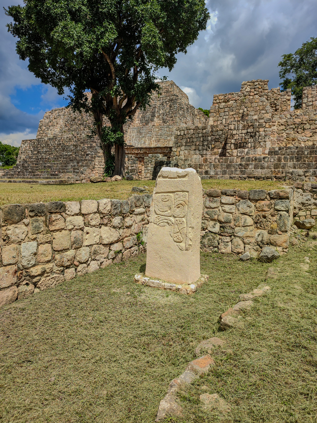 Oxkintok (6) — Earthquake Risk Mexico Property