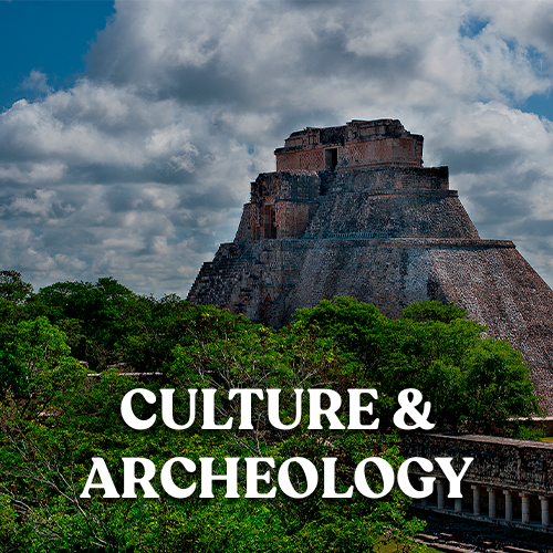 Arqueologia — Predial Riviera Maya Rates