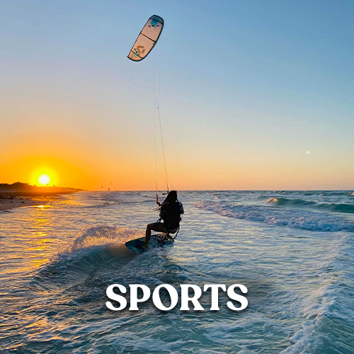 Deportes — Vat Mexico Property Rental