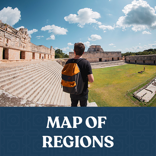 Mapa — Sat Rental Registration Mexico