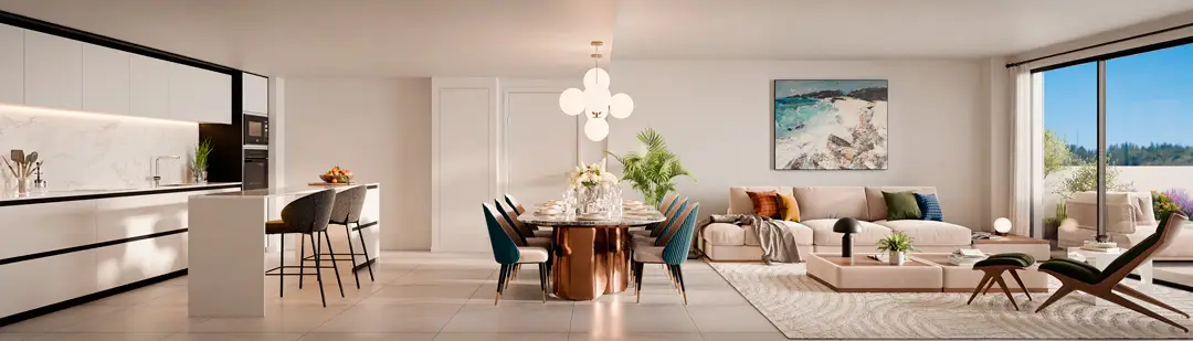 Soleil Marbella interior or amenity