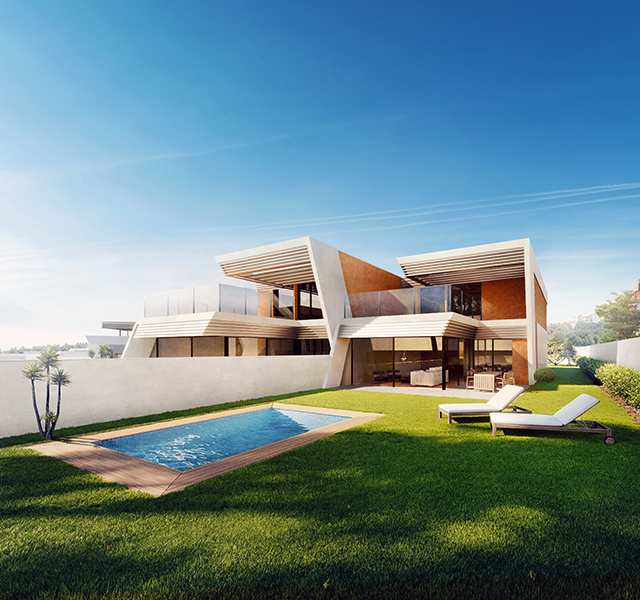 Eden Mijas interior or amenity