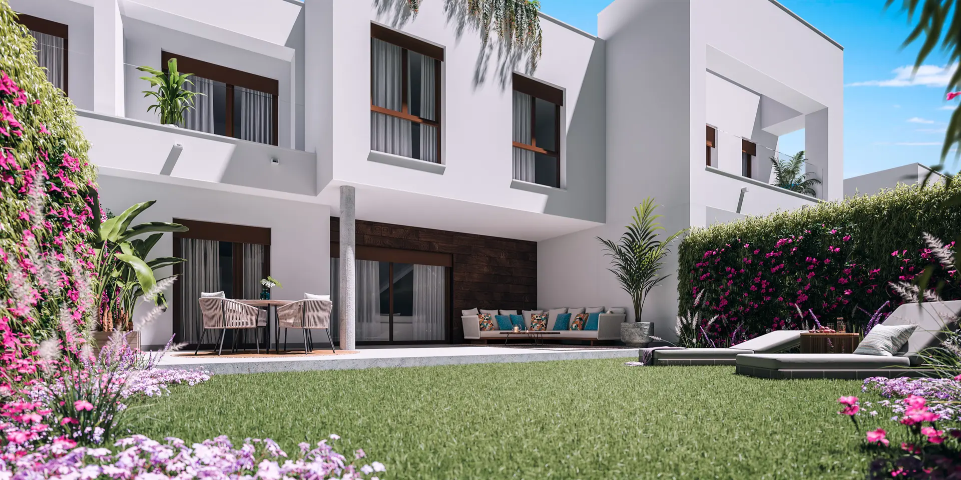 Insur Creta III interior or amenity