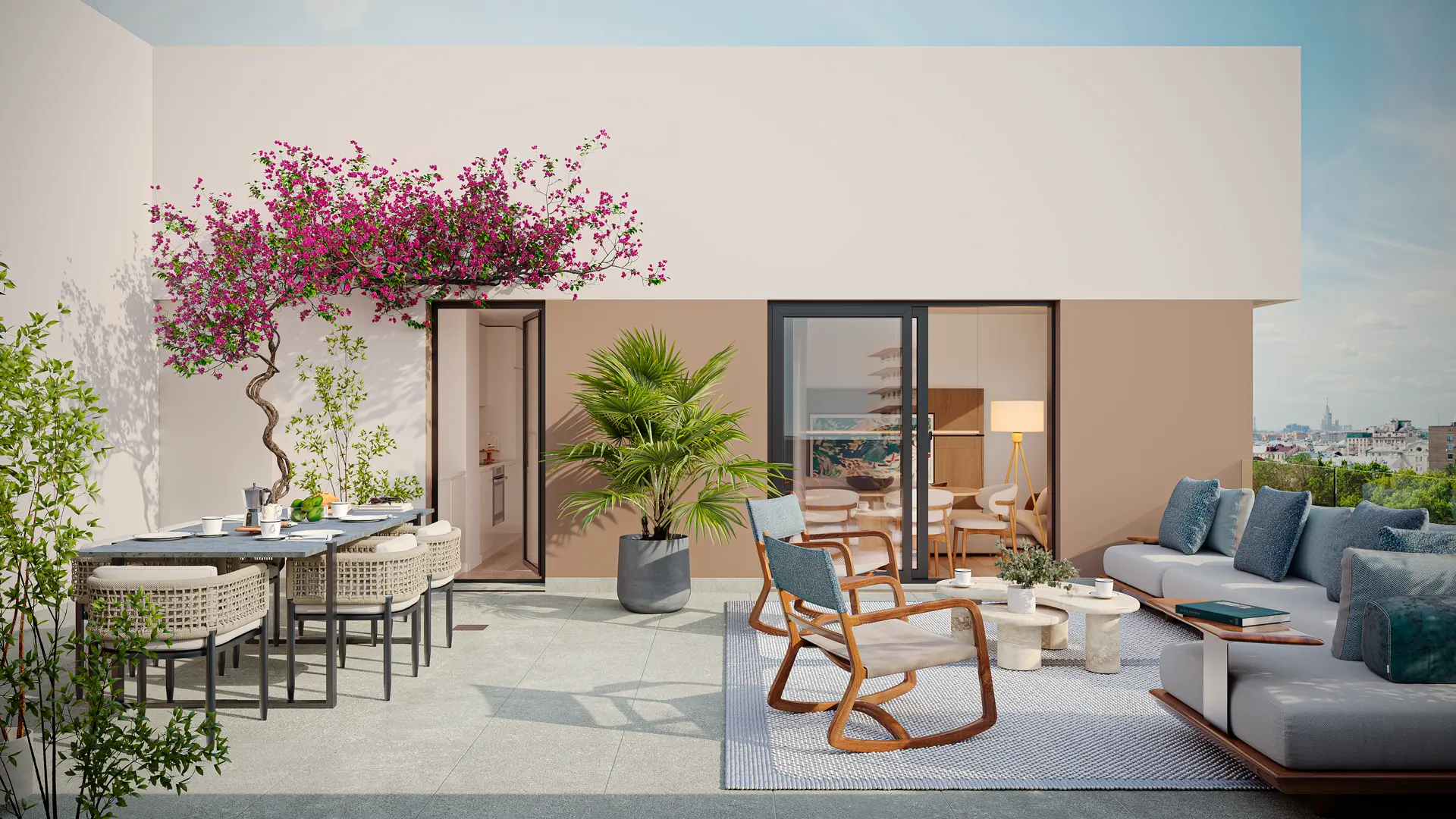 Insur Elyonia interior or amenity