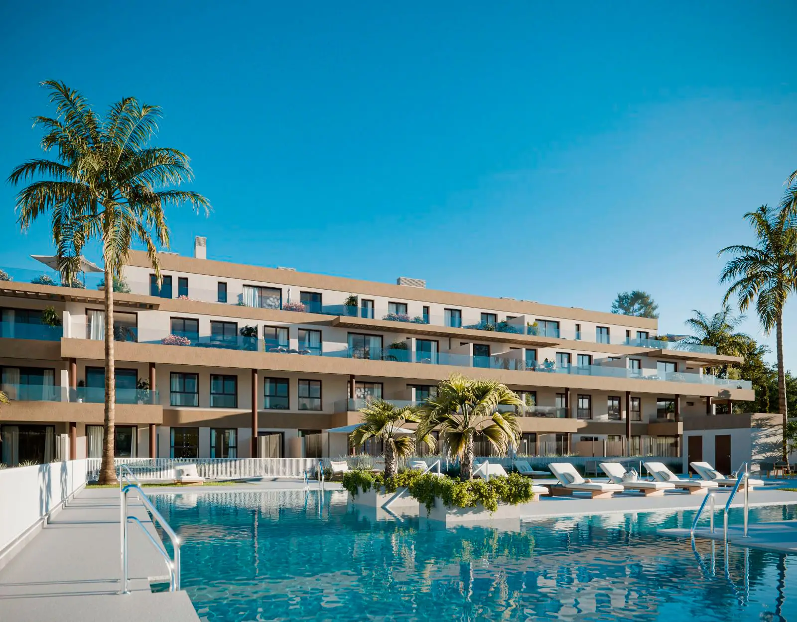 Balance Nova Mijas exterior