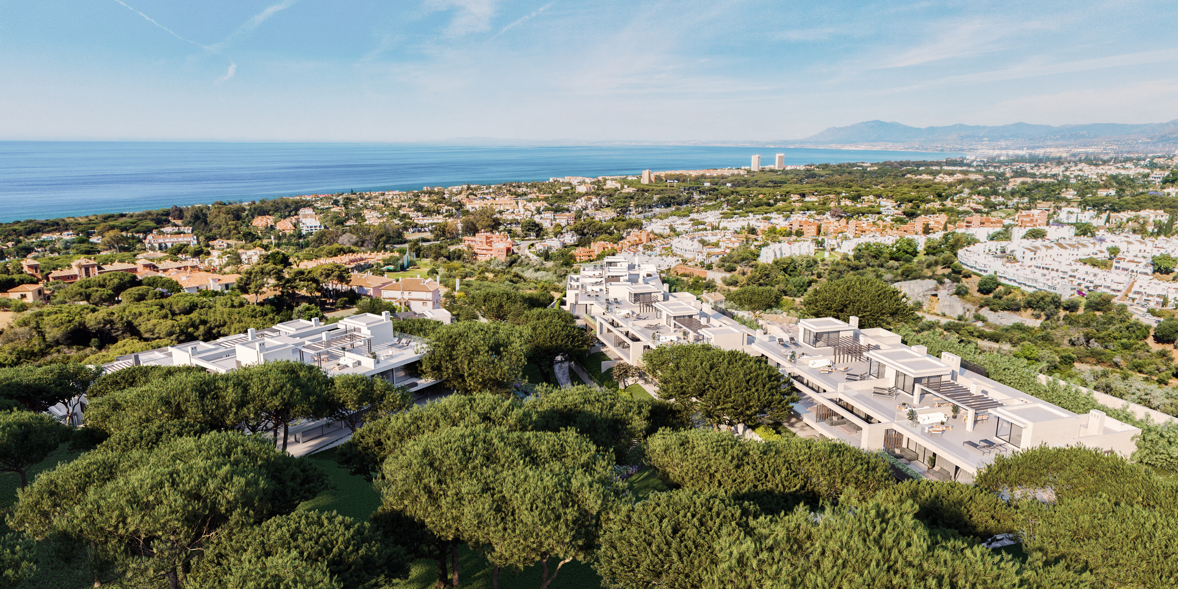 Venere Marbella exterior