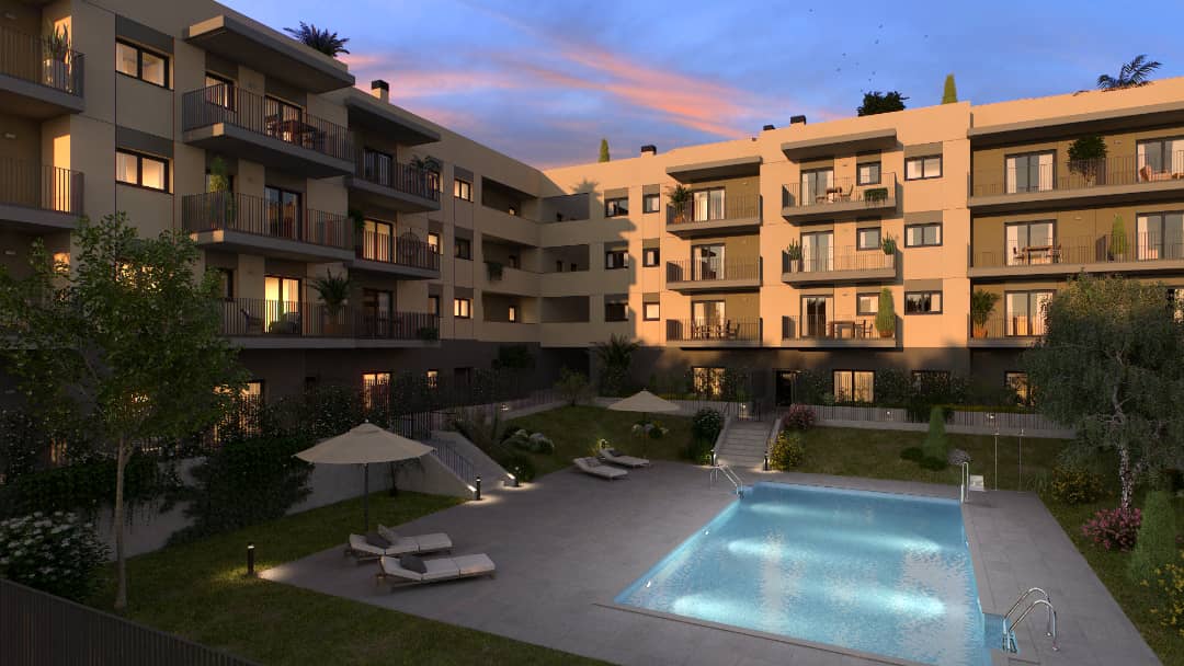 El Bosc de Castellar interior or amenity