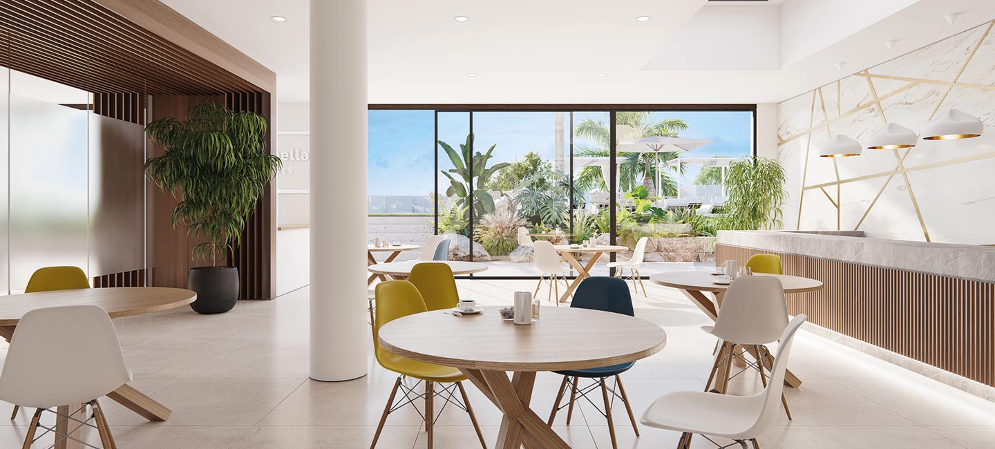 Soul Marbella Sunshine exterior