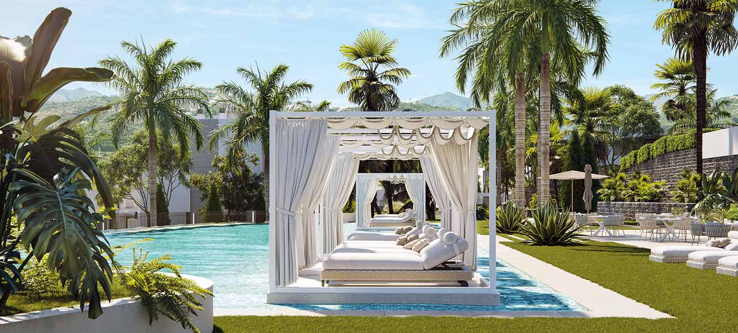 Soul Marbella Sunshine interior or amenity