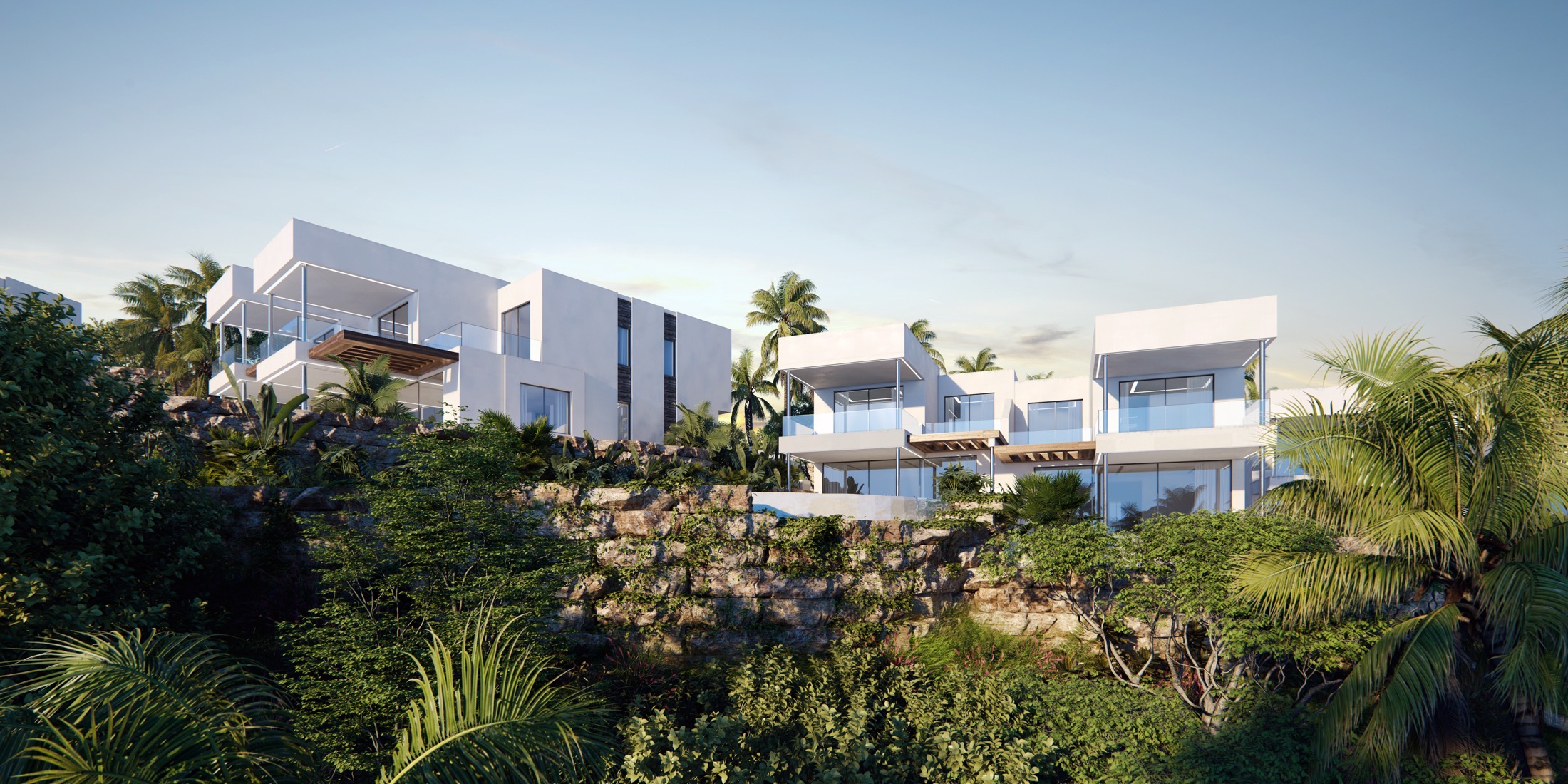 Soul Marbella Sunrise exterior