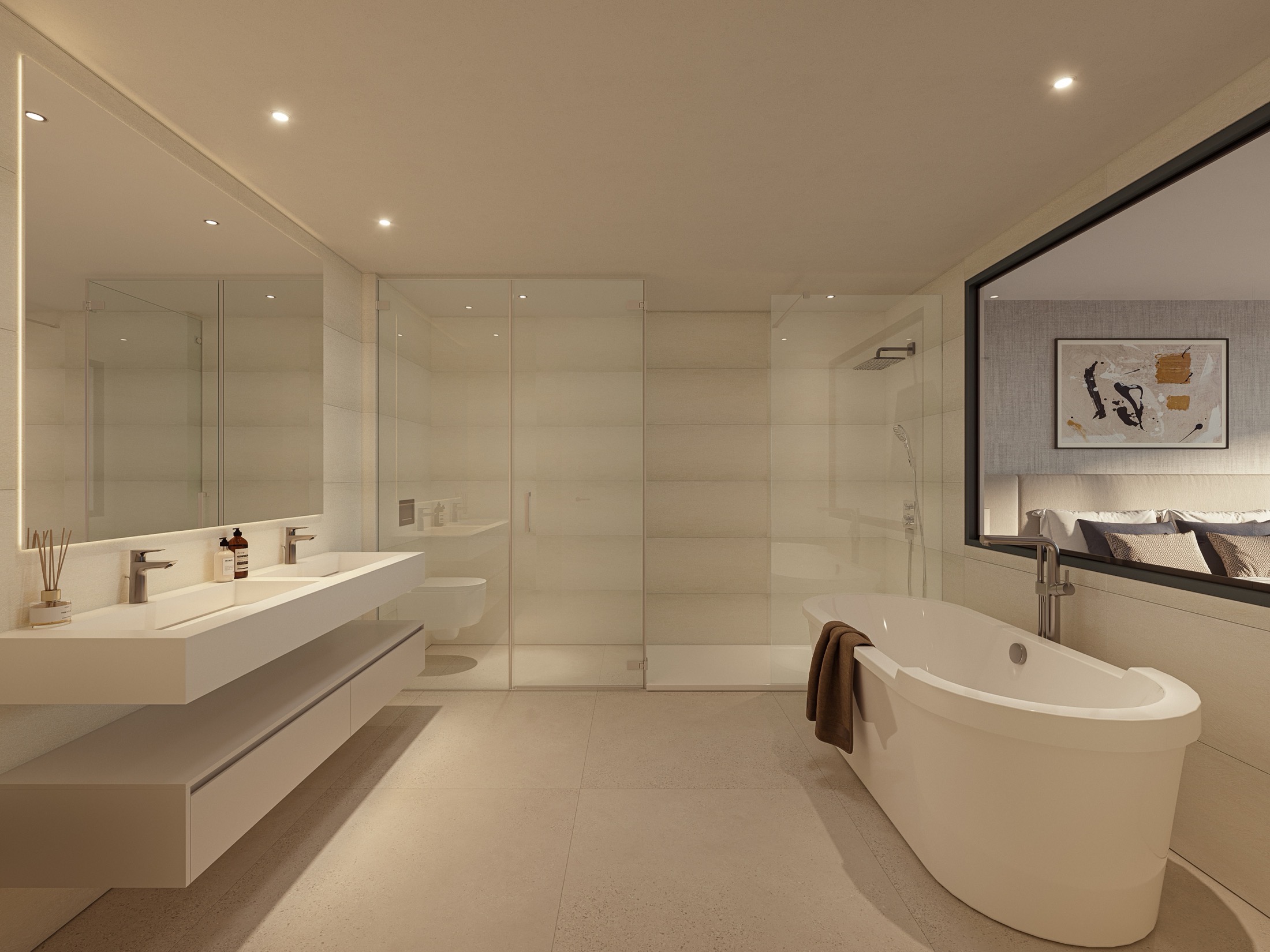Soul Marbella Sunlife interior or amenity