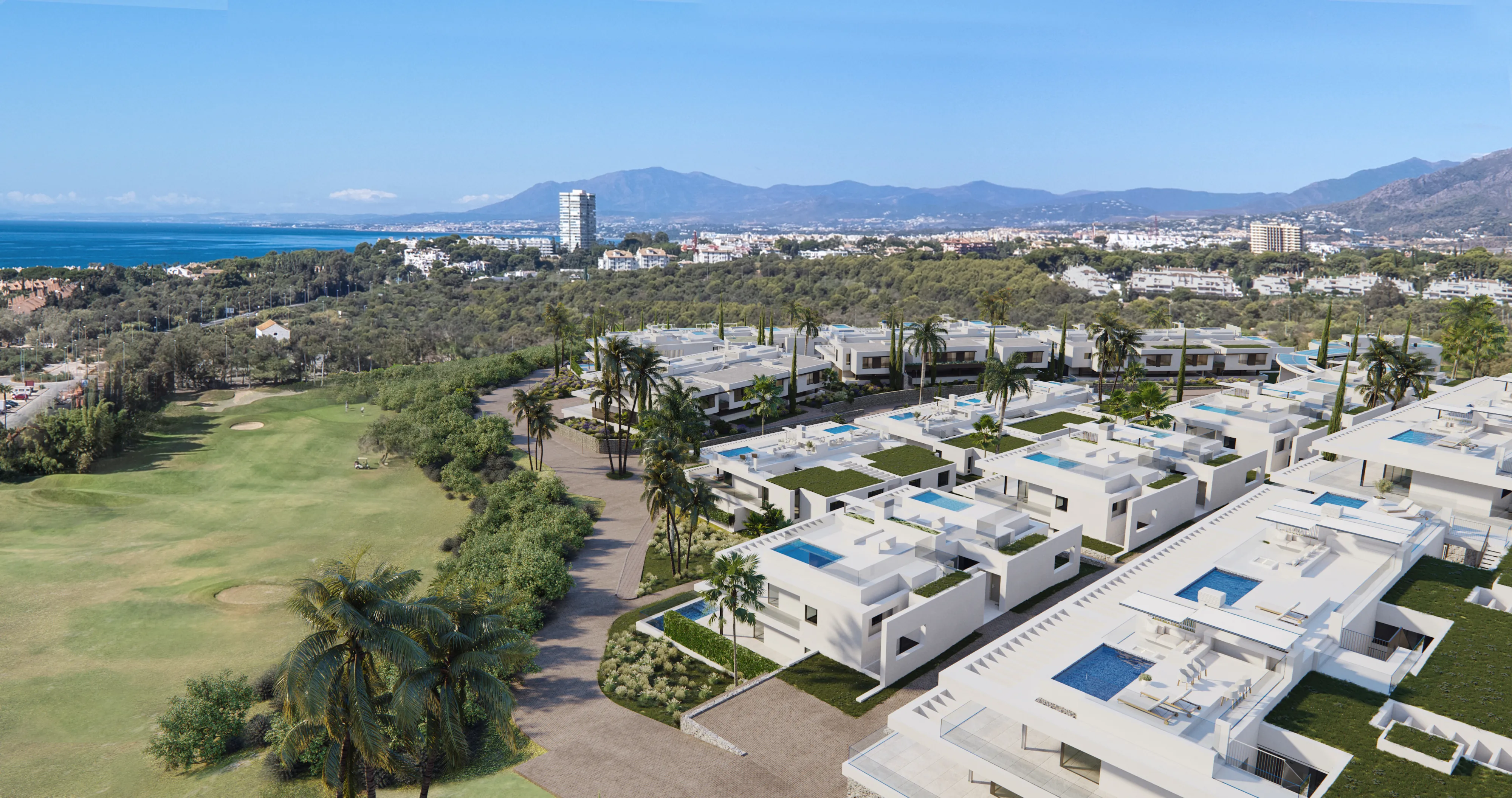 Soul Marbella Sunlife III interior or amenity