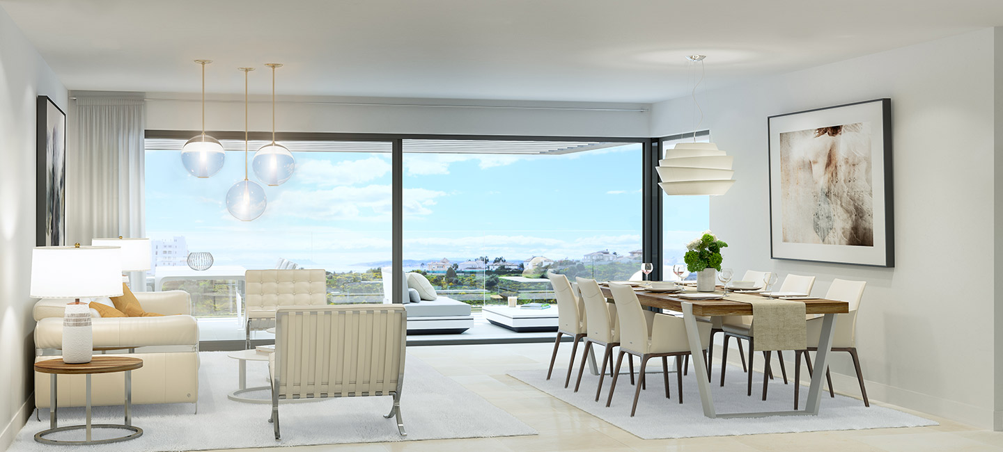South Bay Las Mesas interior or amenity