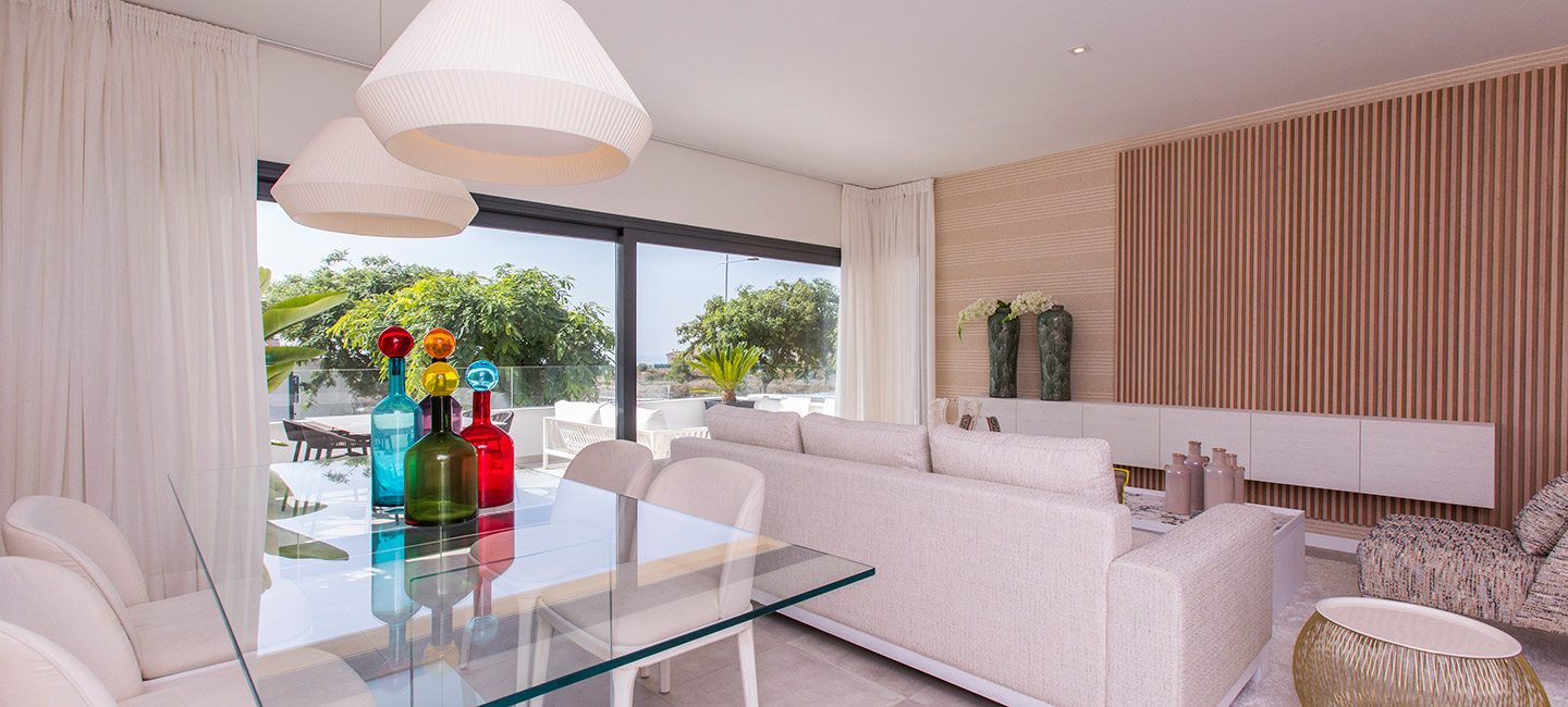 South Bay Las Mesas II interior or amenity