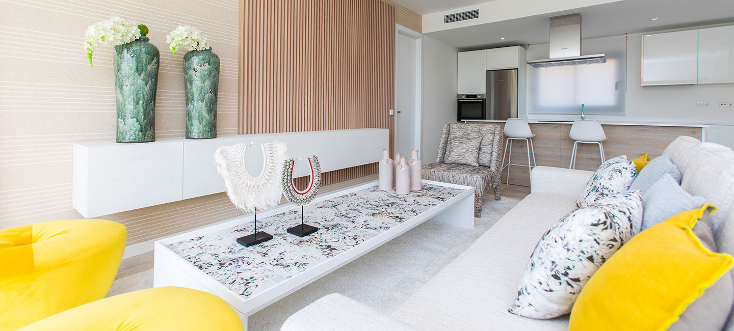 South Bay Las Mesas III interior or amenity