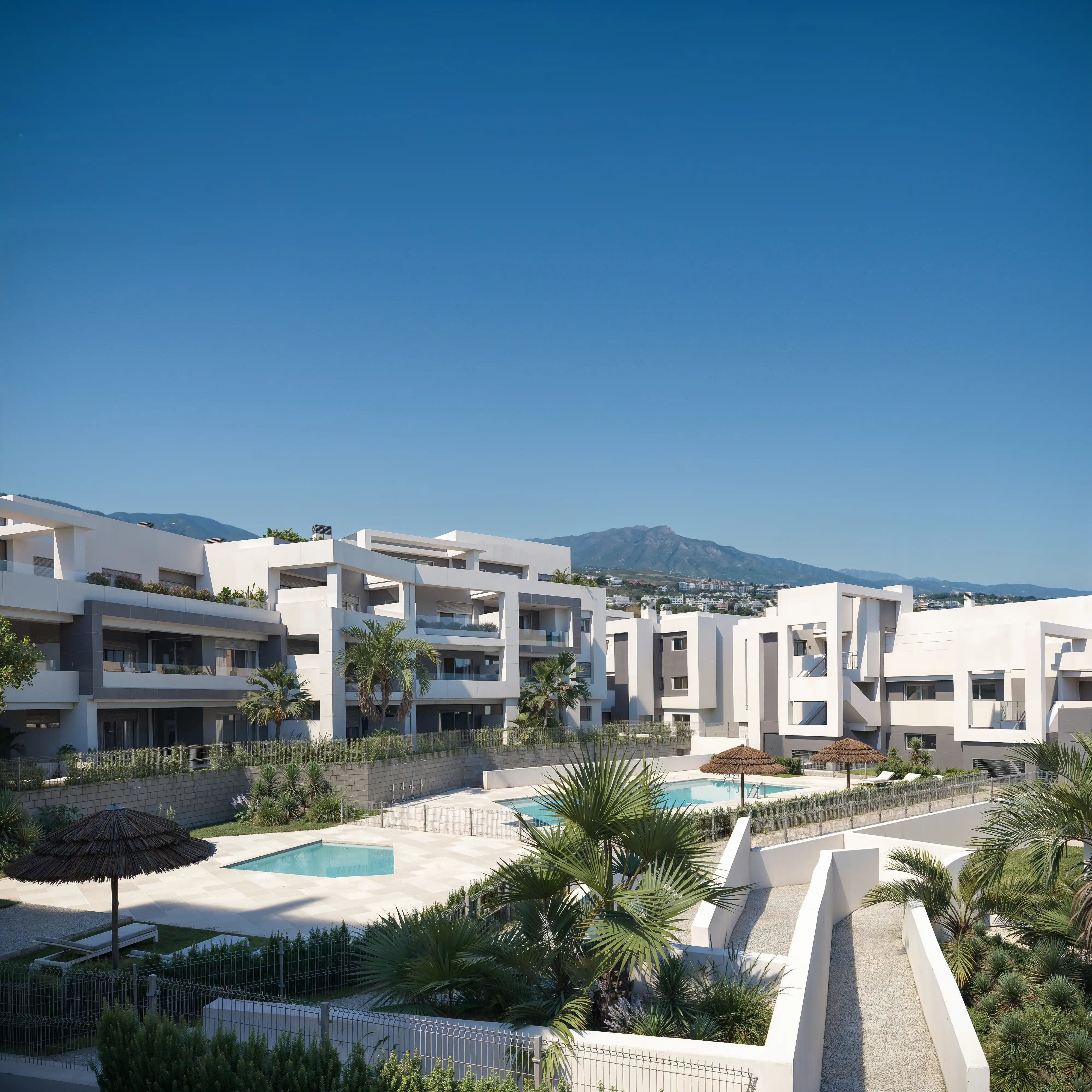 Aedas Estepona exterior