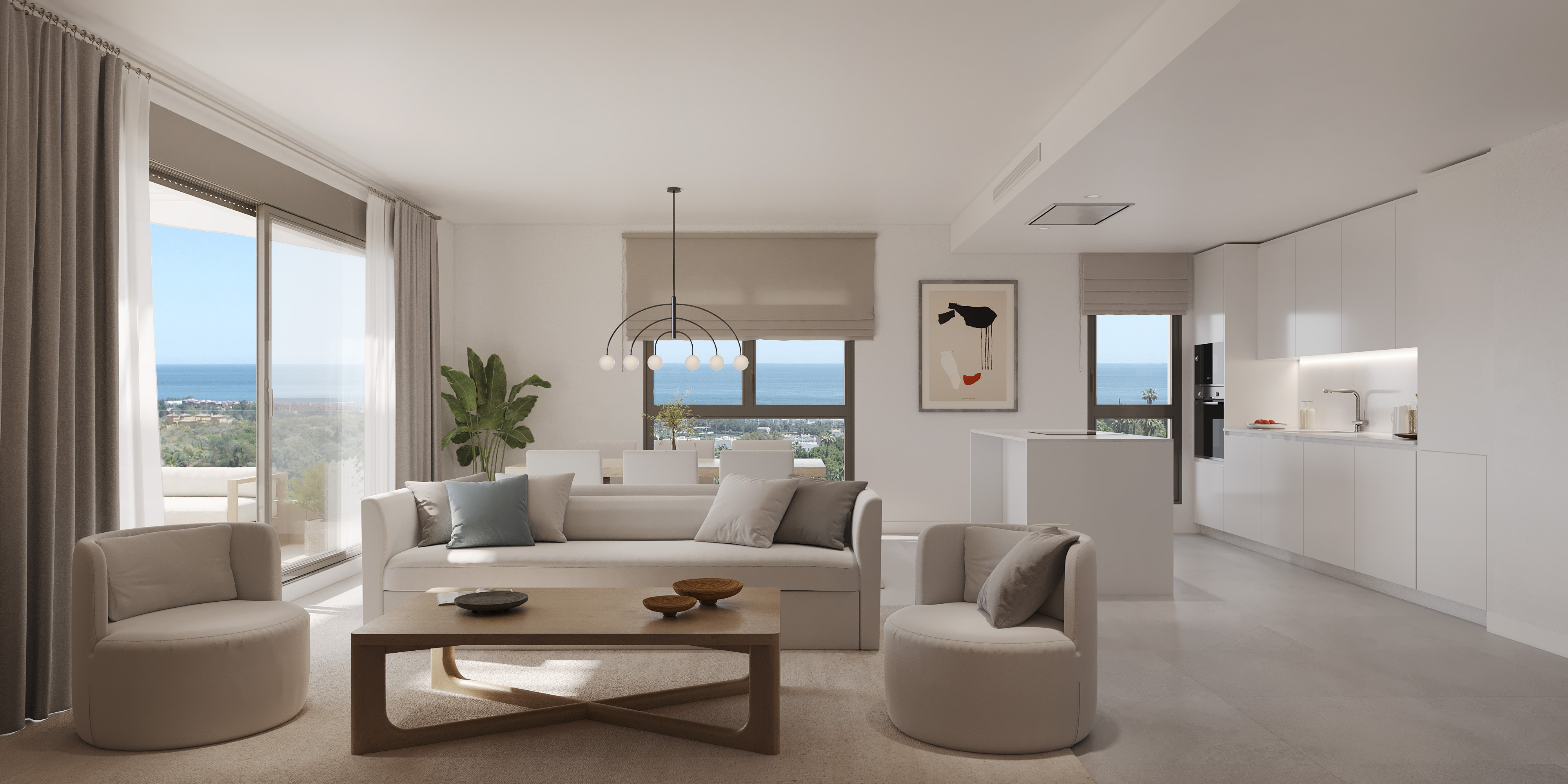 Libella Estepona interior or amenity